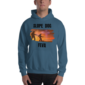 SLOPE DOG FEVA Hoodie