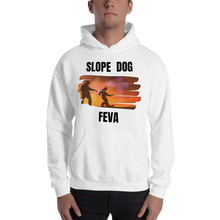 SLOPE DOG FEVA Hoodie