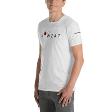 CricketFEVA:  "HOWZAT" Short-Sleeve Unisex T-Shirt