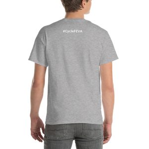 Short-Sleeve T-Shirt : CycleFEVA Print : Front