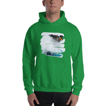 Snowboarder Hoodie