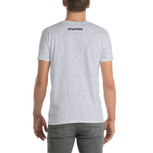 Short-Sleeve Unisex T-Shirt : CarFEVA : Light