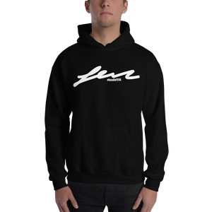 HoodieFEVA | Signature | White