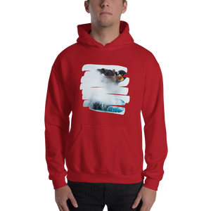 Snowboarder Hoodie