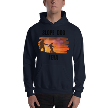 SLOPE DOG FEVA Hoodie