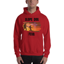 SLOPE DOG FEVA Hoodie