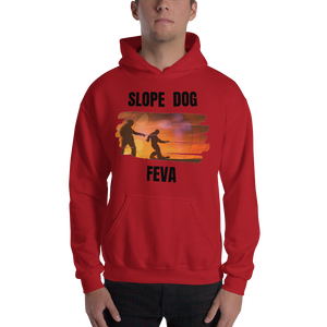 SLOPE DOG FEVA Hoodie