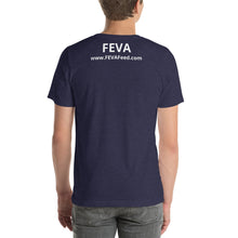 FunFEVA: Thinking Spot - Unisex T-Shirt