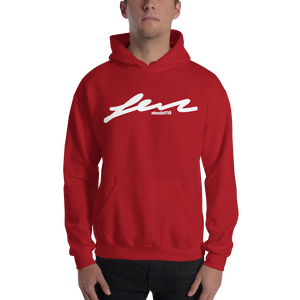 HoodieFEVA | Signature | White