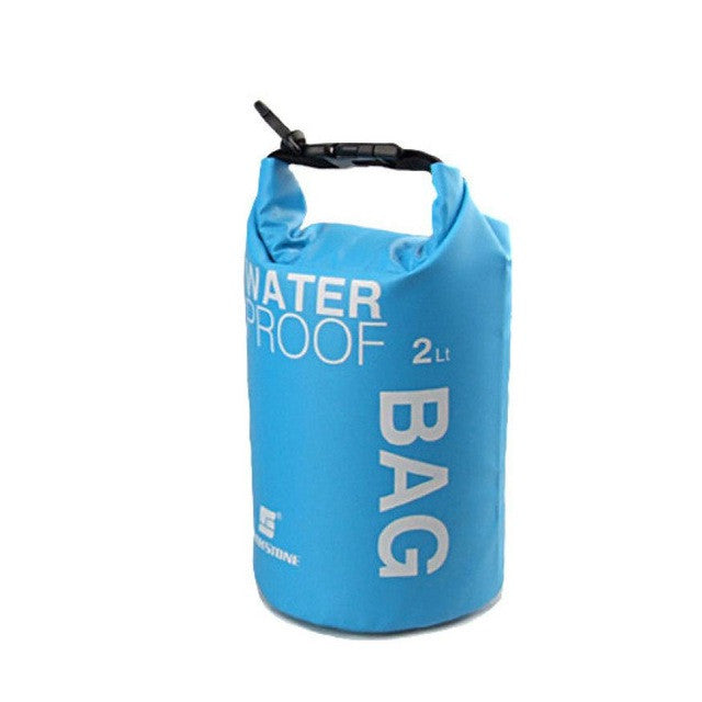 OutdoorsFEVA: Perfect portable 2L water storage bag.