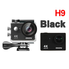 PhotographyFEVA: Action camera, Ultra HD 4K / 25fps WiFi 2.0" ,170D underwater waterproof Helmet Cam, Sport cam