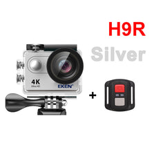 PhotographyFEVA: Action camera, Ultra HD 4K / 25fps WiFi 2.0" ,170D underwater waterproof Helmet Cam, Sport cam