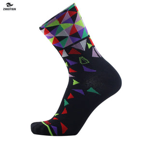 Sport Outdoor Socks Breathable Road Bicycle Socks/Mountain Bike Socks/Racing Cycling Socks