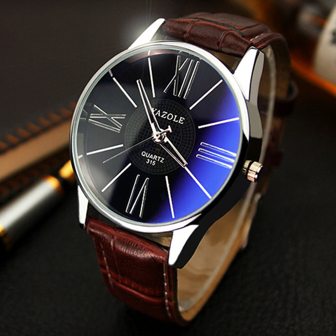 WatchFEVA: Luxury Men's Fashion Watches