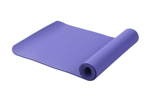 Yoga Mats, 6MM, Non-slip, For Fitness, Pilates, Mat 8 Colours, Gym, Exercise, Sport Mats, Pads with Yoga Bag 183 X 61 cm