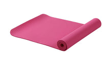 Yoga Mats, 6MM, Non-slip, For Fitness, Pilates, Mat 8 Colours, Gym, Exercise, Sport Mats, Pads with Yoga Bag 183 X 61 cm