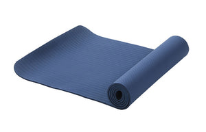 Yoga Mats, 6MM, Non-slip, For Fitness, Pilates, Mat 8 Colours, Gym, Exercise, Sport Mats, Pads with Yoga Bag 183 X 61 cm